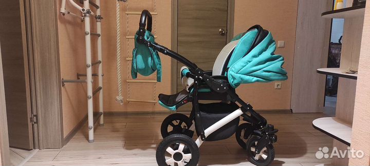 Коляска Caretto Bliss 2 в 1