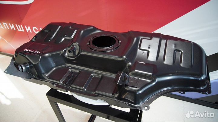 Топливный бак Hyundai Accent Blue антикоррозия