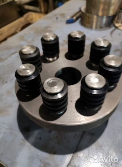 Муфта мувп-500 на вал 40 - 45мм