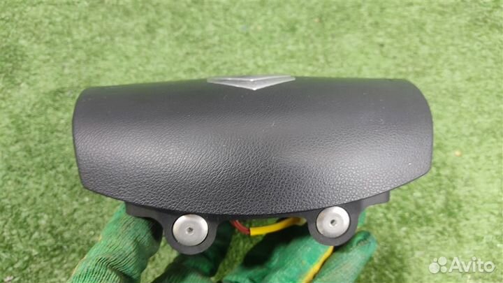 Подушка безопасности в руль Citroen C-Crosser 2007