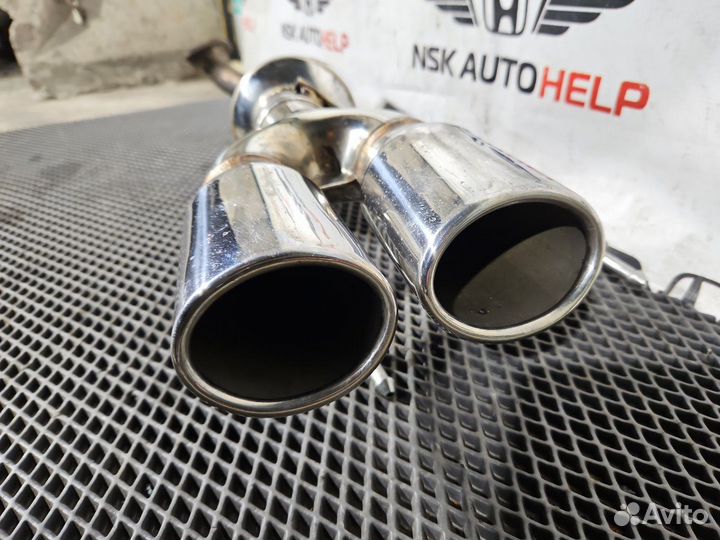 Глушитель Honda Fit GP1 L13 2012