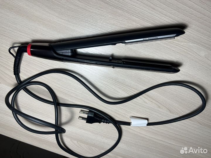 Утюжок для волос rowenta