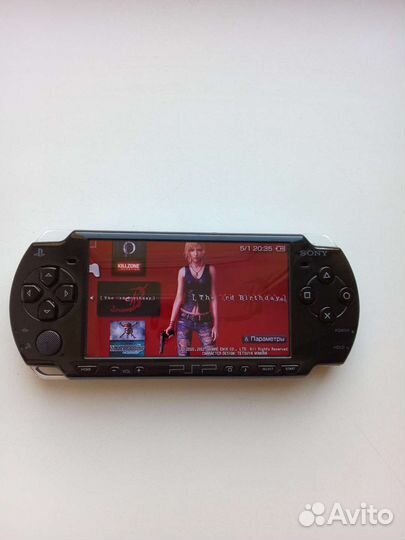 Sony PSP