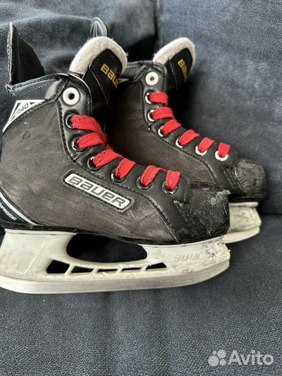 Коньки Bauer s140 Y11