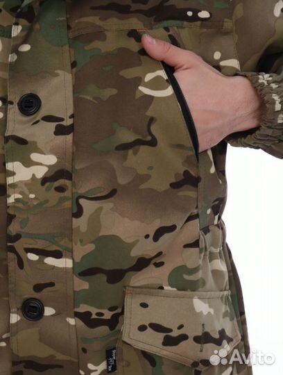 Костюм камуфляжный тактический Горка