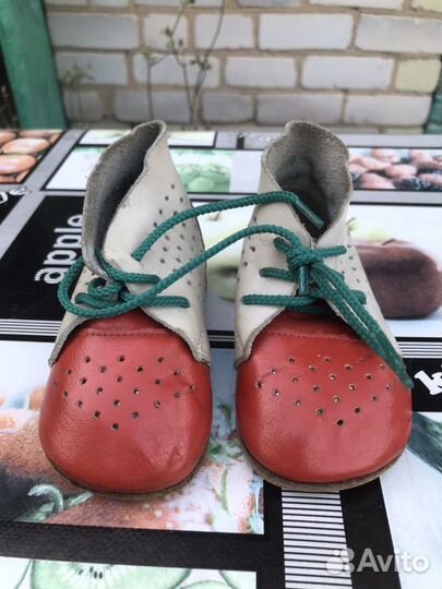 Детская обувь