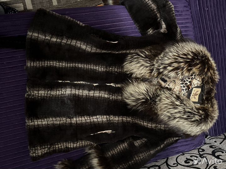 Шуба женская натуральная