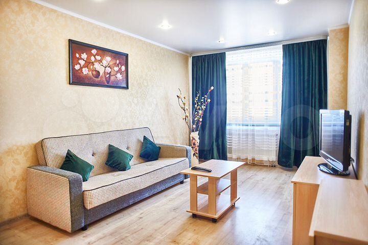 2-к. квартира, 56 м², 12/14 эт.