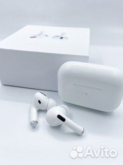 AirPods Pro чехол В подарок