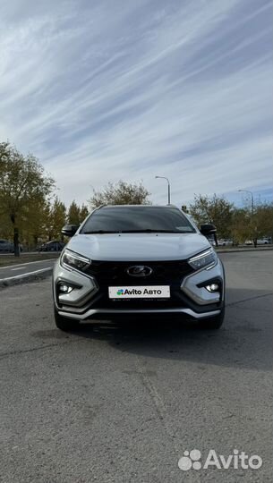 LADA Vesta Cross 1.6 МТ, 2024, 17 534 км