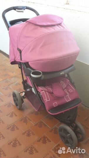 Коляска geoby