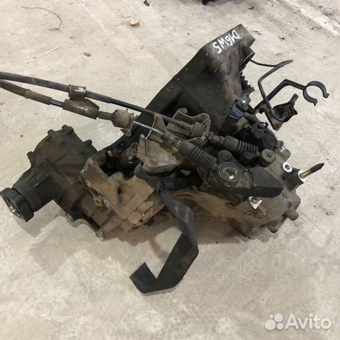 МКПП SEP Honda HRV Хонда хрв