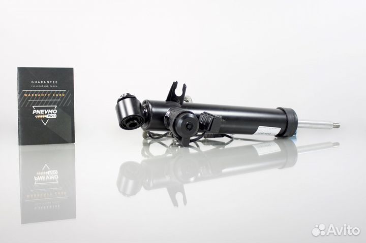 Задний амортизатор бмв X5 F15 X6 F16