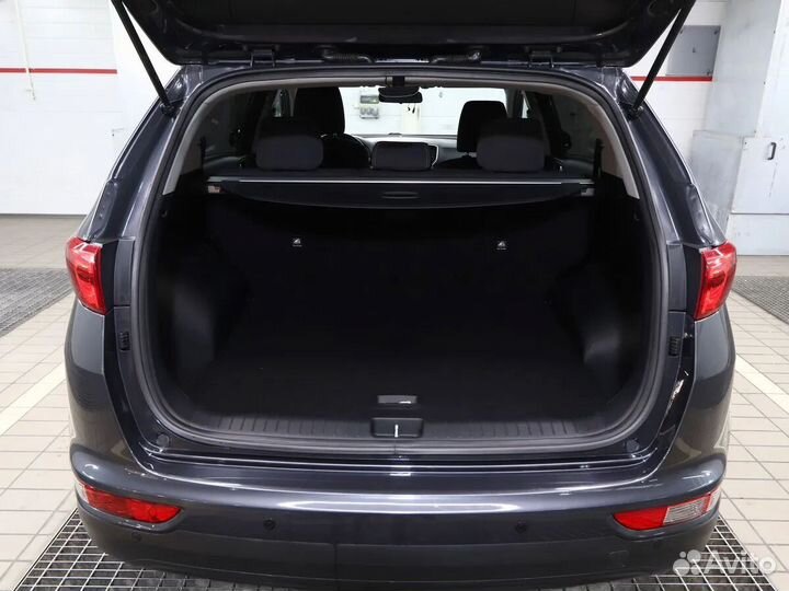 Kia Sportage 2.0 AT, 2018, 80 400 км