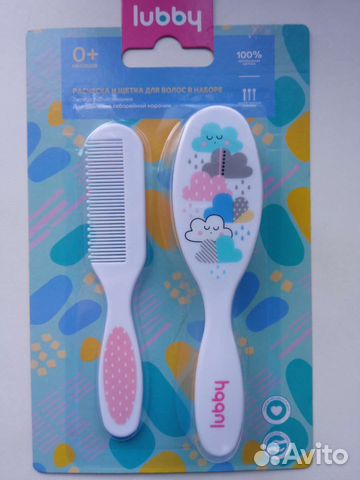 Щётка для волос