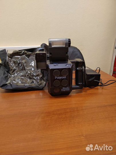 Фото на документы Polaroid Studio Express