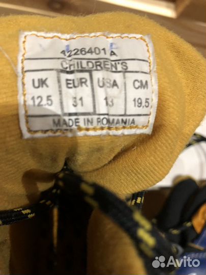 Лыжные ботинки salomon