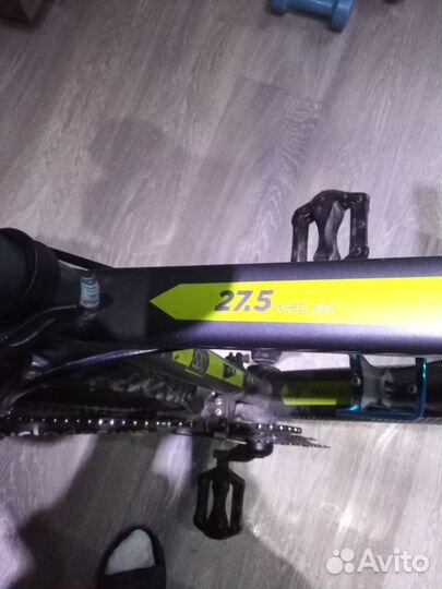 Велосипед Stern motion 1.0