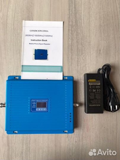 Комплект усиления сигнала GSM/3G/4G