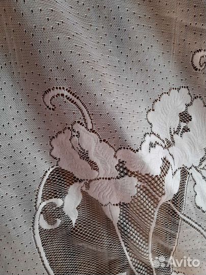 Шторы тюлевые