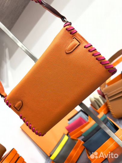 Hermes kelly to go tressage