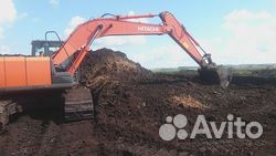 Грунт котлованный