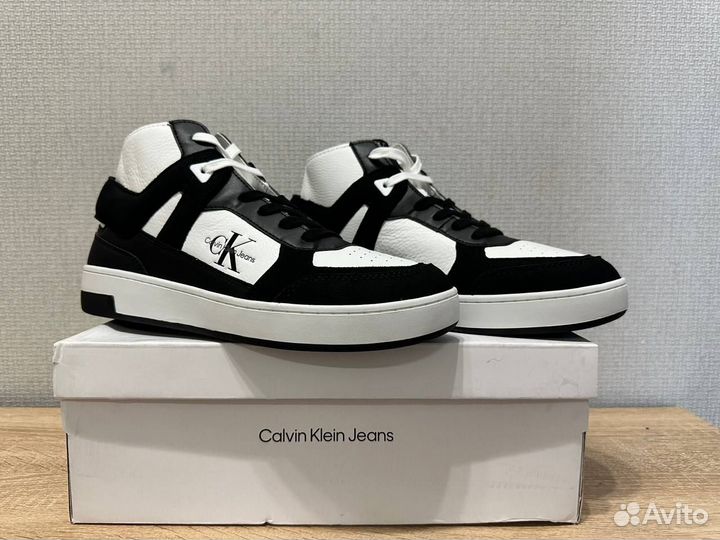 Кеды Calvin Klein YM0YM00883