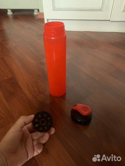 Бутылка для тренировок