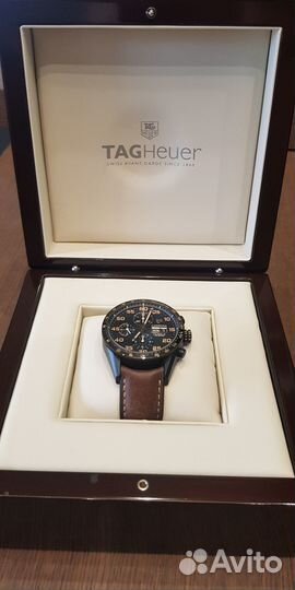 Часы TAG Heuer Carrera CV2A84.FC6394