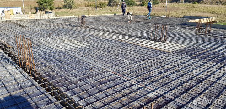 Строительство домов Строительные работы