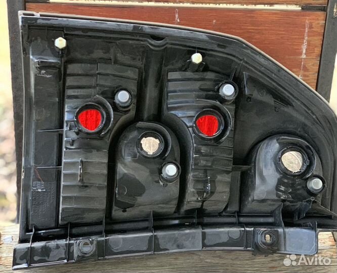 Левая фара honda бу