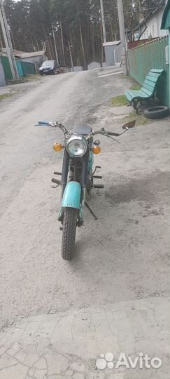 Мотоцикл Восход-2