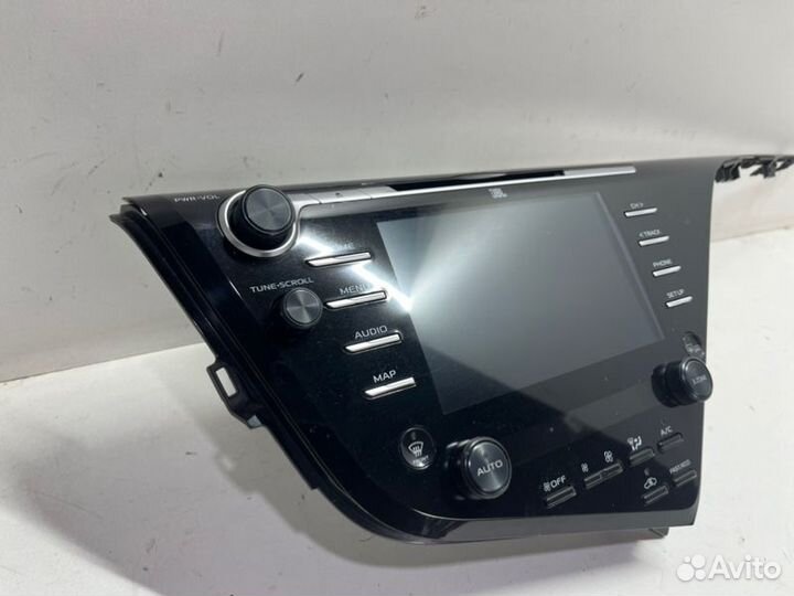 Магнитола Toyota Camry V70 2018-2021