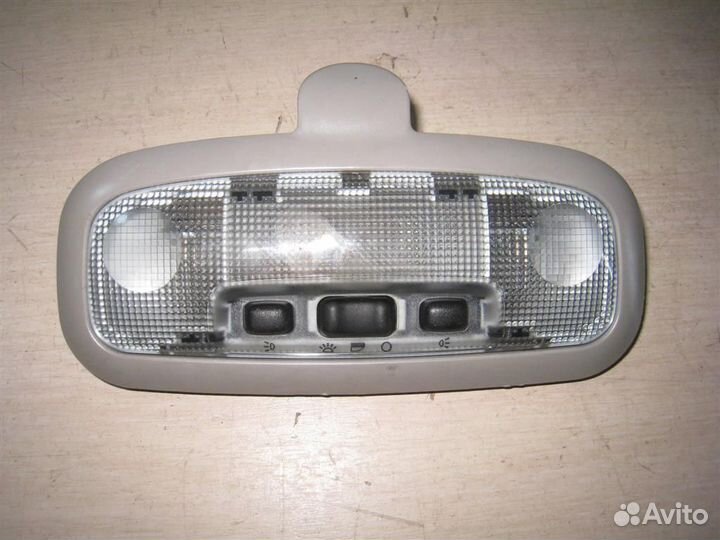 Плафон салона Ford Fusion (CBK) 2006