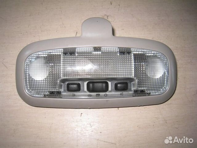 Плафон салона Ford Fusion (CBK) 2006