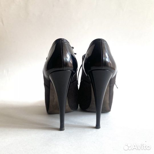 Ботильоны Barbara Bui