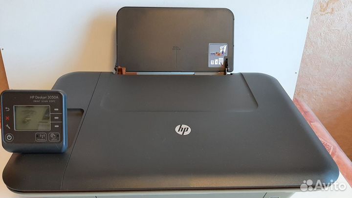 Мфу HP Deskjet 3050A