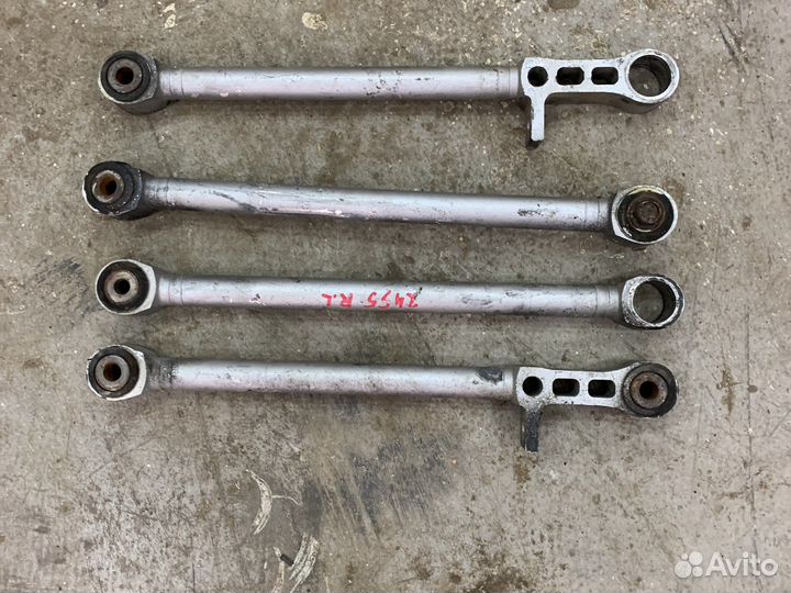 Алюминиевые рычаги Subaru Forester sg