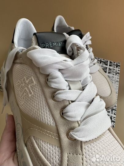 Кроссовки женские Premiata var 6540