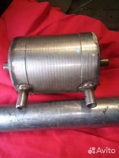 Самогонный аппарат Дистиллятор времён СССР