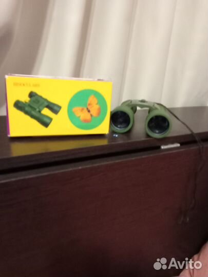 Бинокль