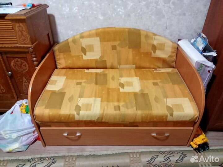 Диван раскладной детский