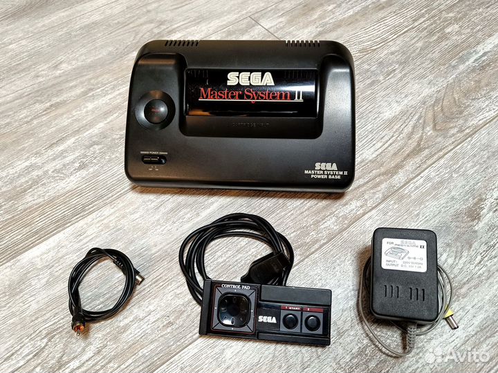 Sega Master System, Sonic edition