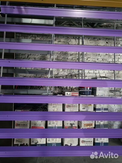 Порошковая покраска