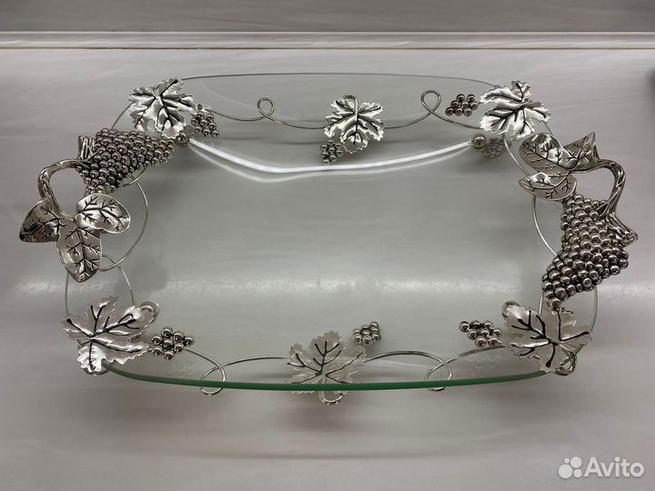 Блюдо Сервировочное. Ваза для фруктов