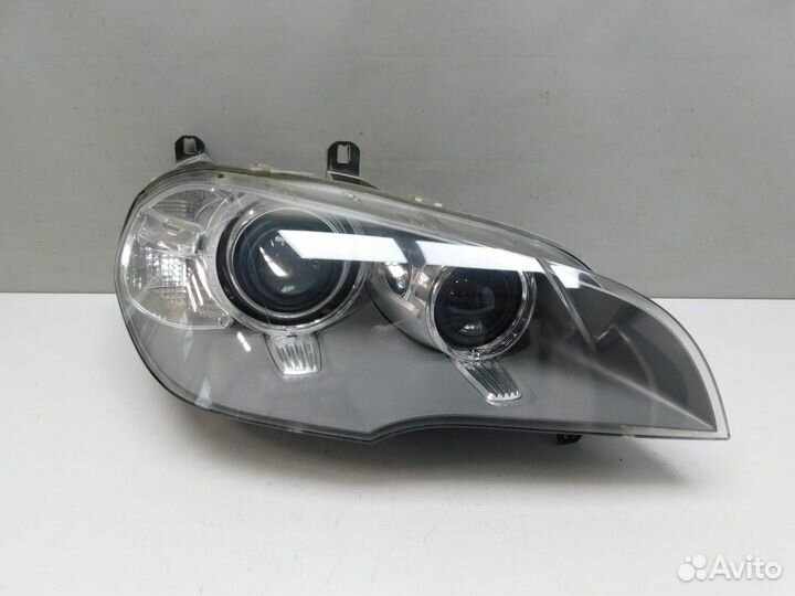 Фара правая BMW X5