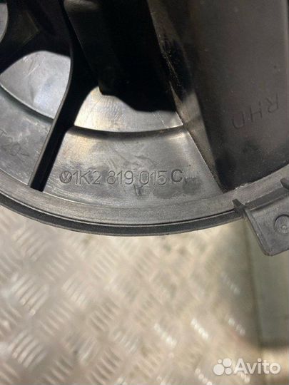 Мотор печки Volkswagen Tiguan NF ctha 2010