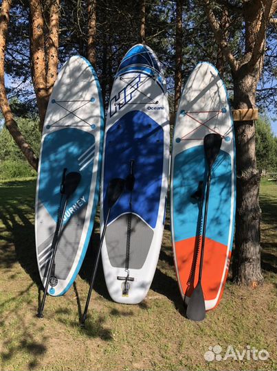 Доска для вейксерфинга