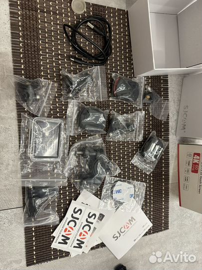 Экшен камера sjcam sj8 pro