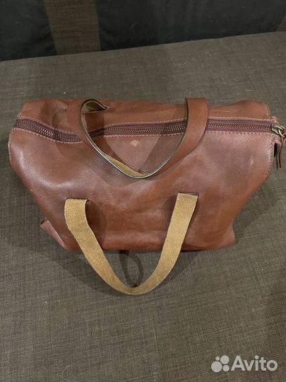 Сумка женская натуральная кожа